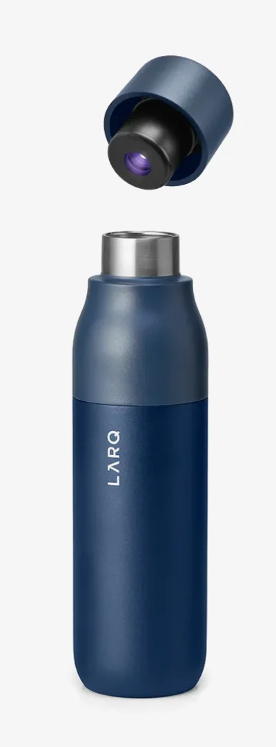 LARQ Bottle PureVis Insulated - Monaco Blue