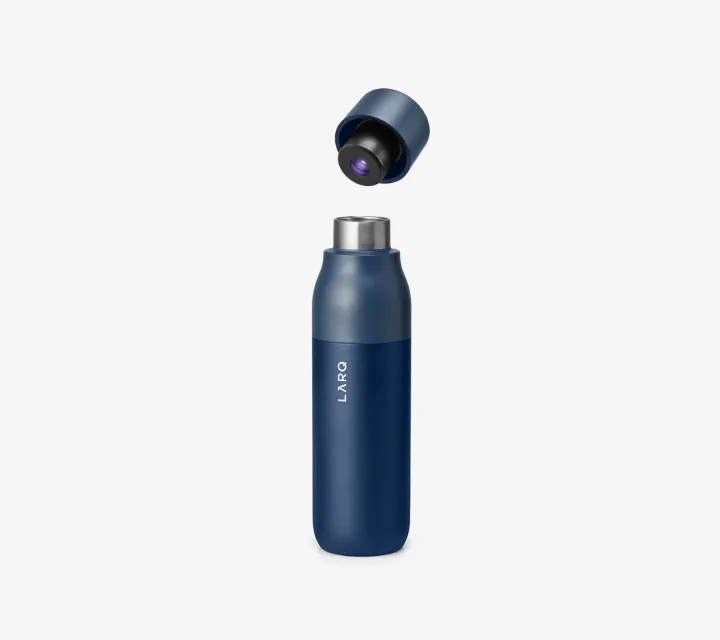 LARQ Bottle PureVis Insulated - Monaco Blue